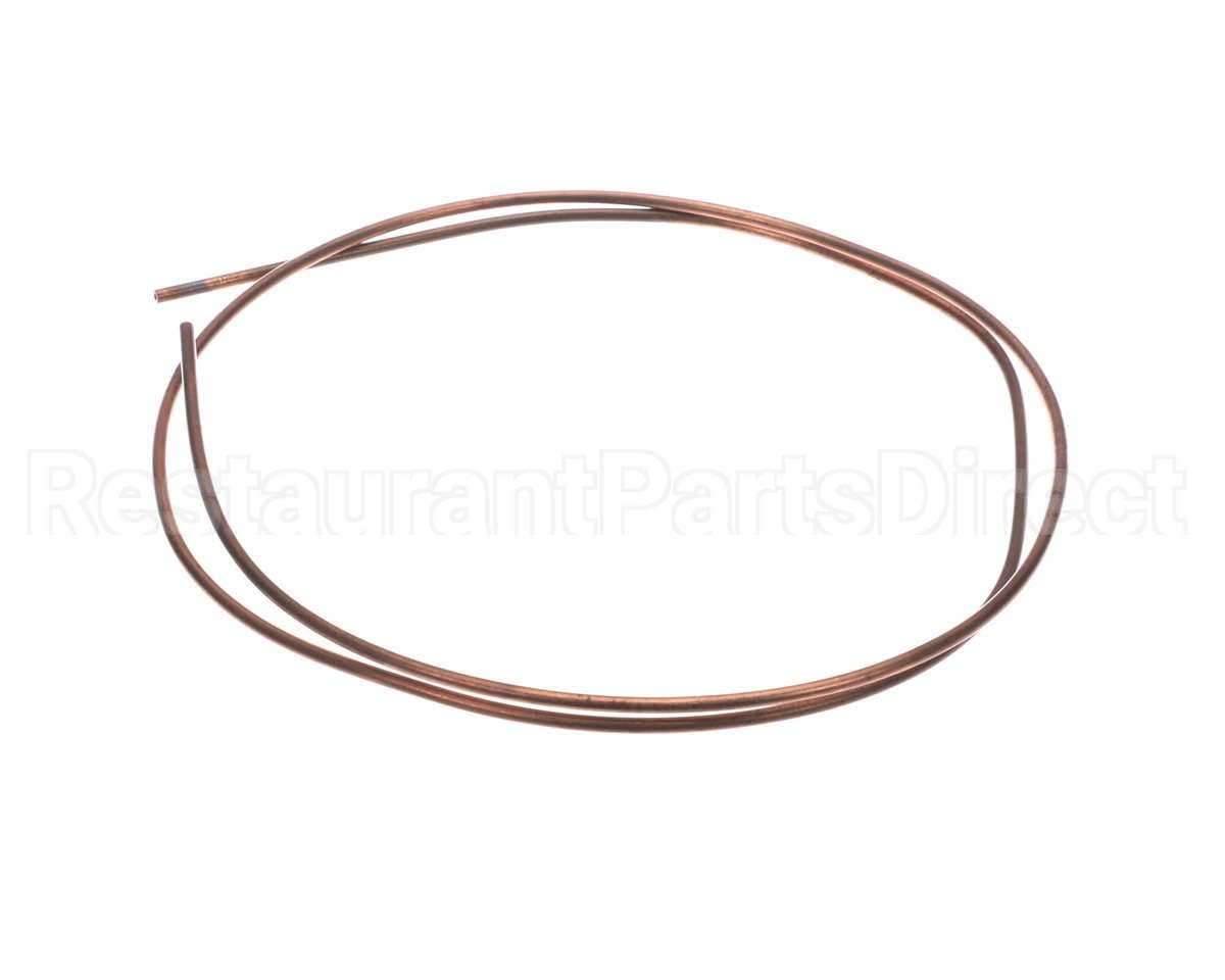3056527 Hussmann Tube-Cap 0.125Odx.047Id 43.0Lg