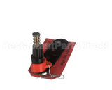 3059898 Hussmann Hinge Assy-Gravity Lh V2 Black