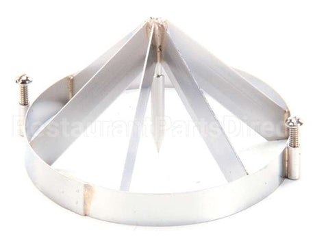 306 Vollrath Blade Assembly Wm 6 Sect