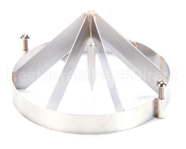 306 Vollrath Blade Assembly Wm 6 Sect