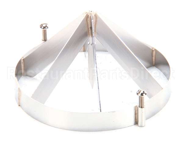 306 Vollrath Blade Assembly Wm 6 Sect