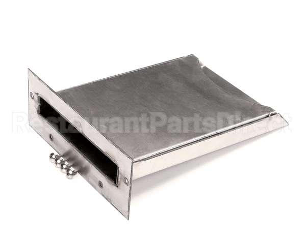 30601 Royal Range Snorkel Tube Weld Assembly.