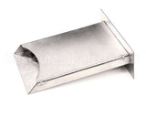 30601 Royal Range Snorkel Tube Weld Assembly.