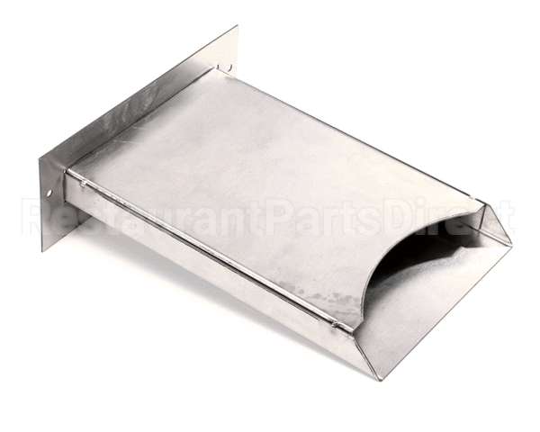 30601 Royal Range Snorkel Tube Weld Assembly.