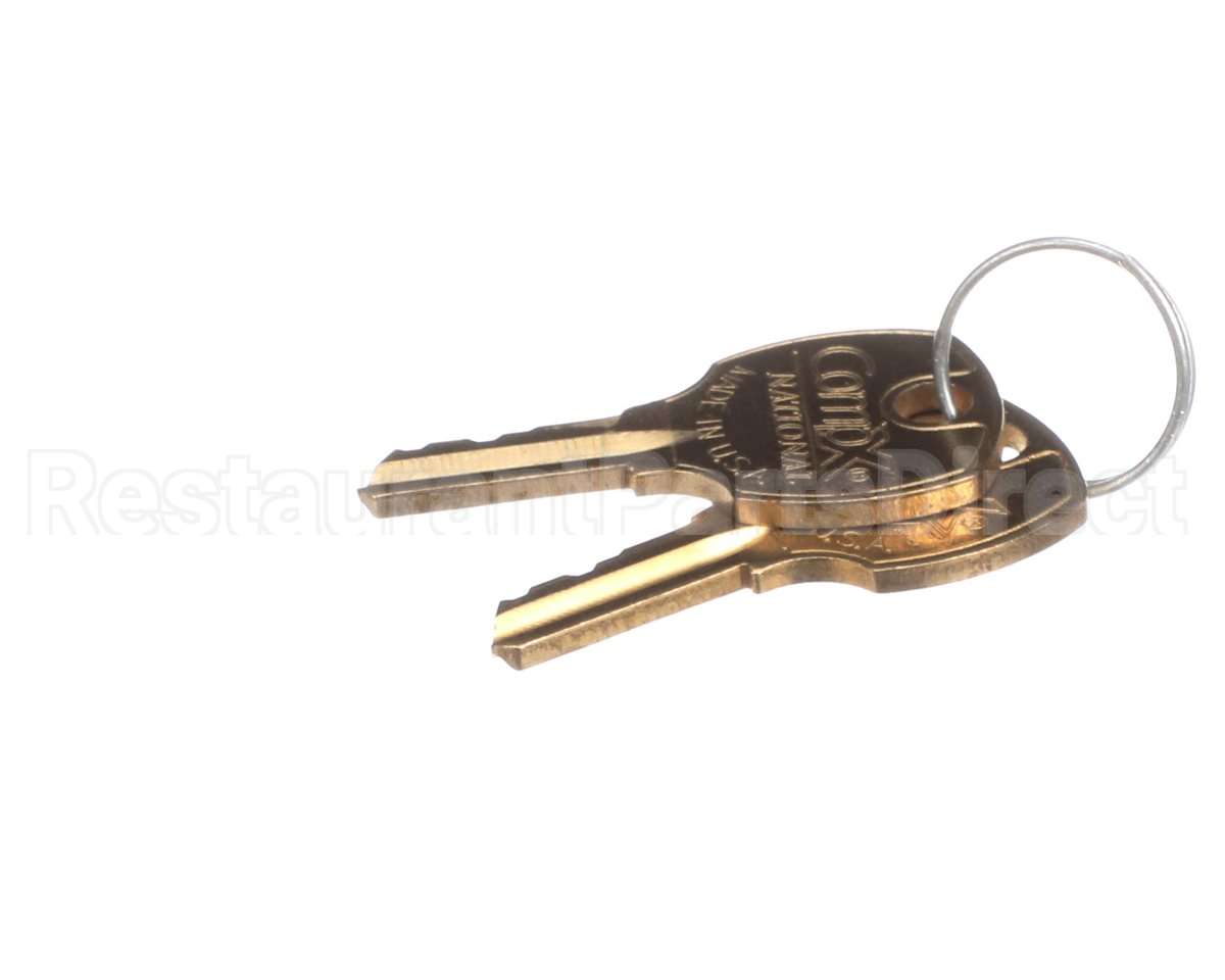 3060283 Manitowoc Ice Replacement Key - 306027 Lock