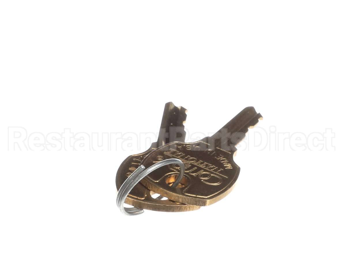 3060283 Manitowoc Ice Replacement Key - 306027 Lock