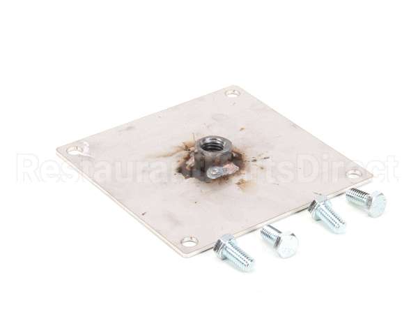 30607 Royal Range Leg Plate (For 6 Leg Only)