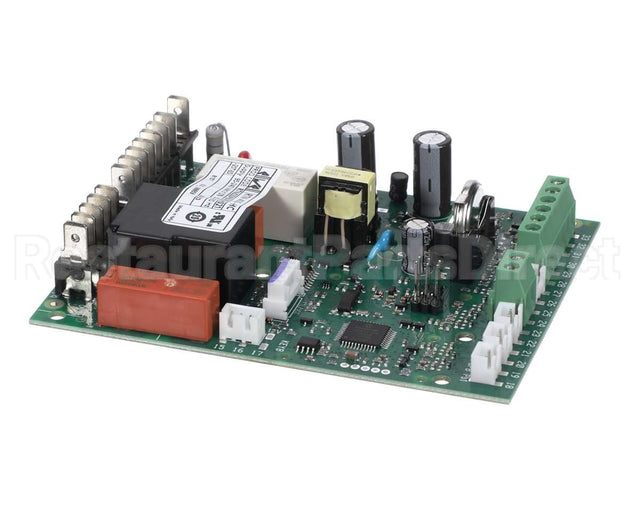 3060958 Hussmann Pre-Prgm-Cont Rtn Md4060Da