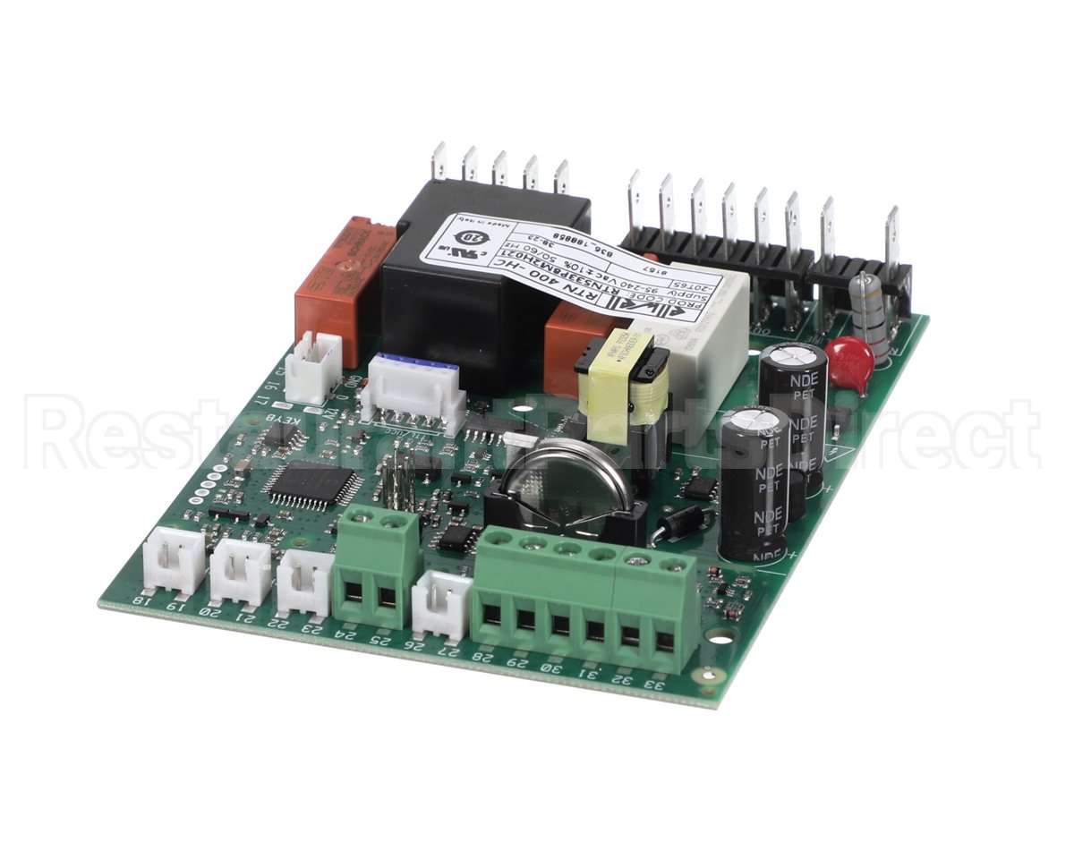 3060958 Hussmann Pre-Prgm-Cont Rtn Md4060Da