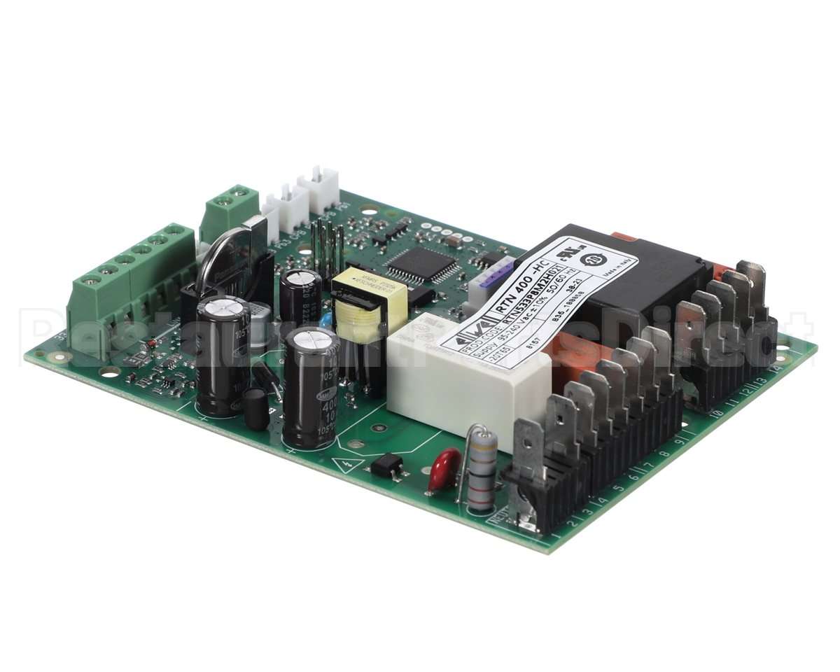 3060958 Hussmann Pre-Prgm-Cont Rtn Md4060Da