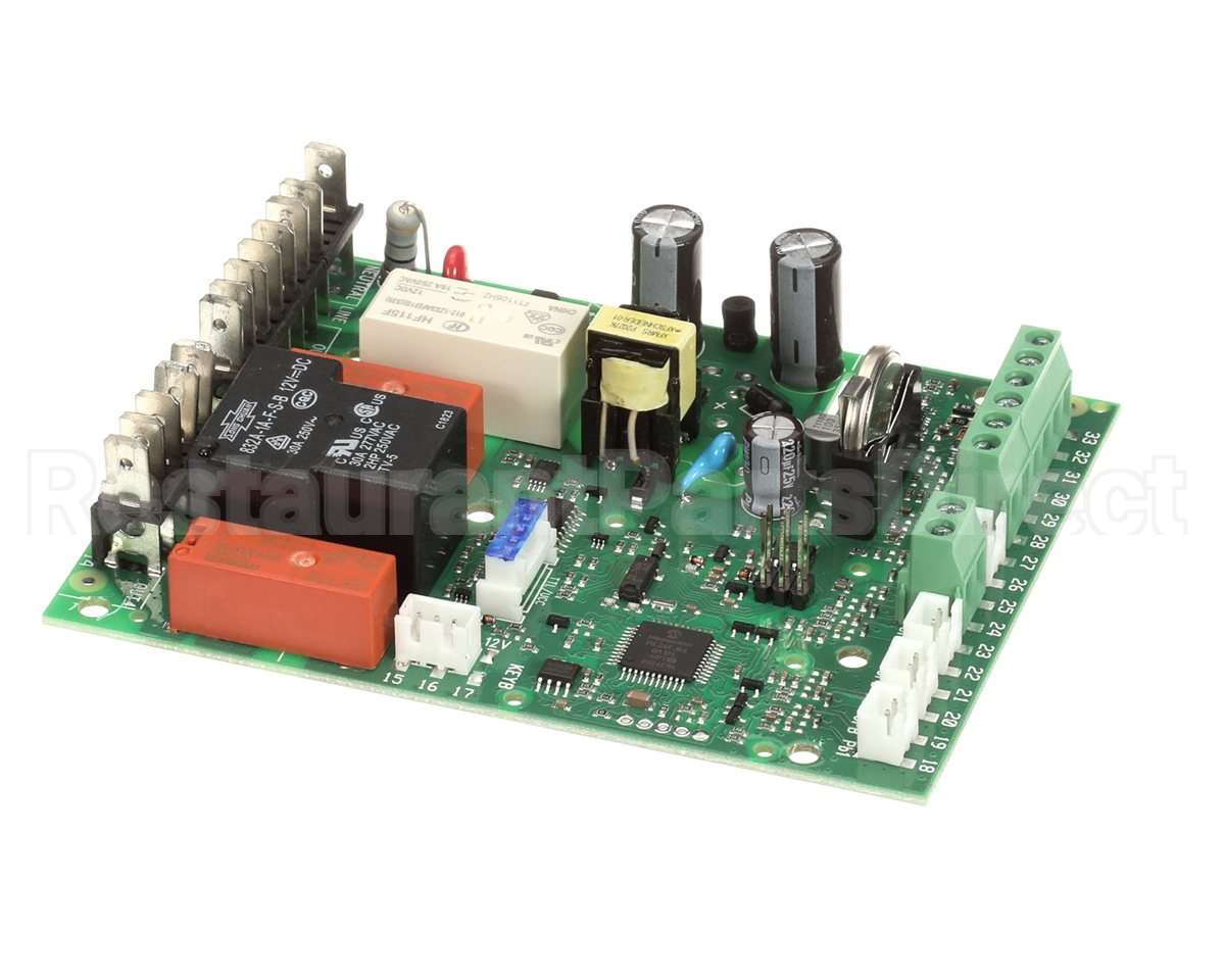 3060964 Hussmann Pre-Prgm-Cont Rtn400 Md