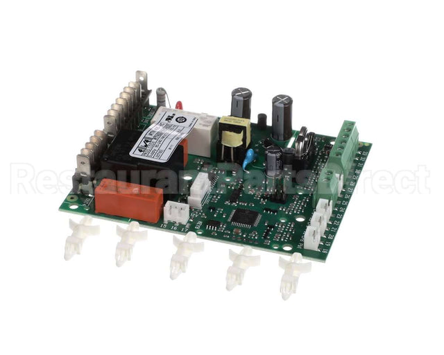 3060966 Hussmann Pre-Prgm-Cont Rtn Ism