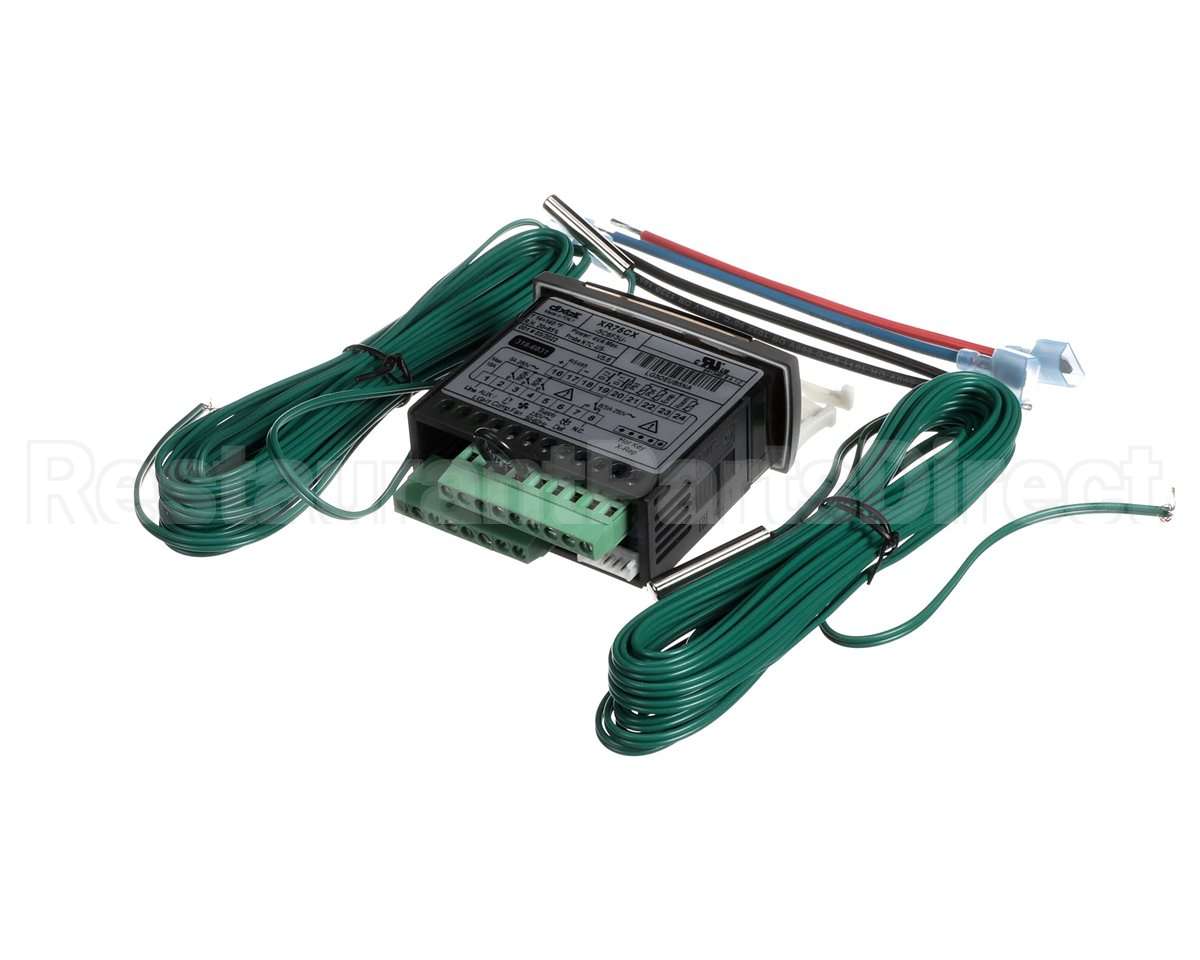 3060968 Hussmann Pre-Prgm-Cont Rtn Isf