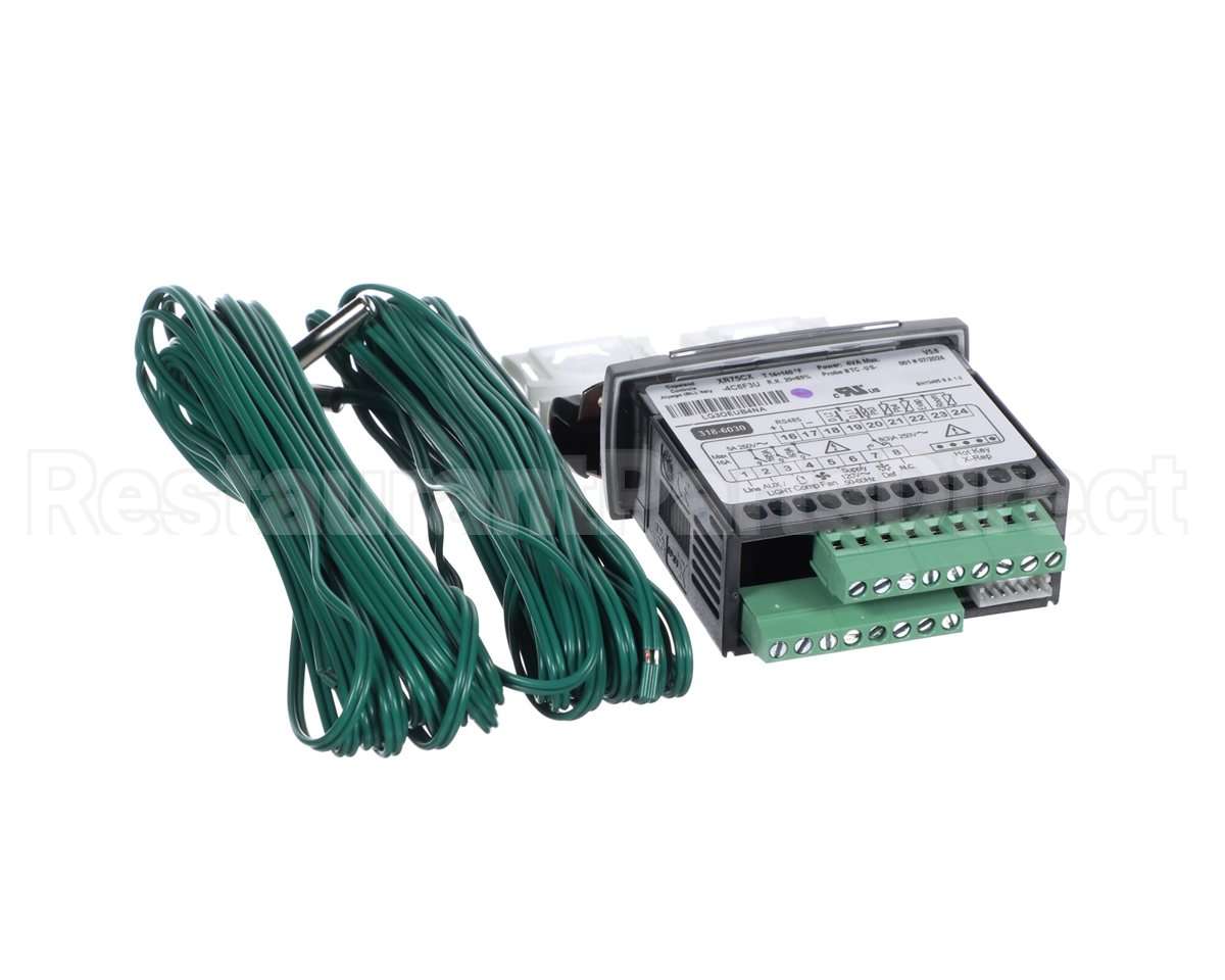 3060987 Hussmann Pre-Prgm Cont 115V Q2 Danfoss