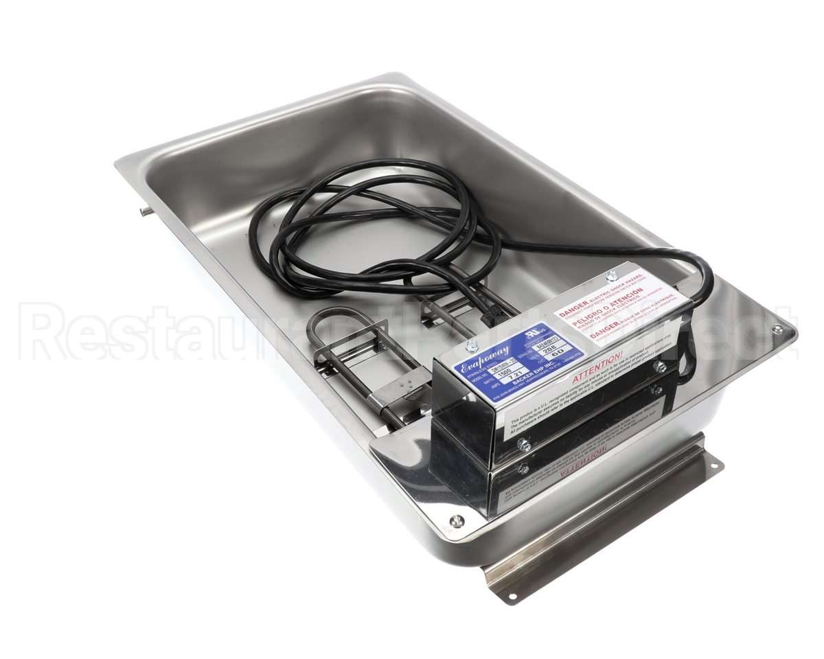 3062591 Hussmann Pan F428152 1500W 208V W/Plug