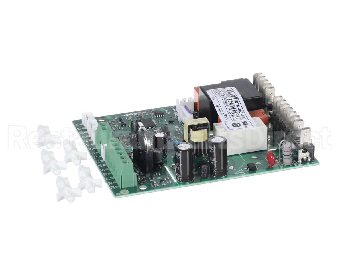 3063601 Hussmann Control Assembly-Rtn Prgm Vrl1B