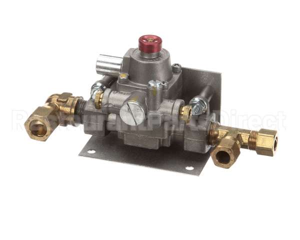 30640-1 Montague Safety Valve Assembly-Lt Outlet