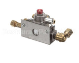 30640-1 Montague Safety Valve Assembly-Lt Outlet