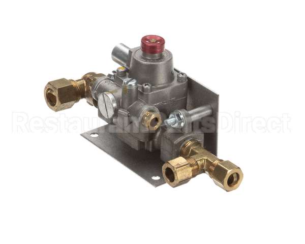 30640-1 Montague Safety Valve Assembly-Lt Outlet