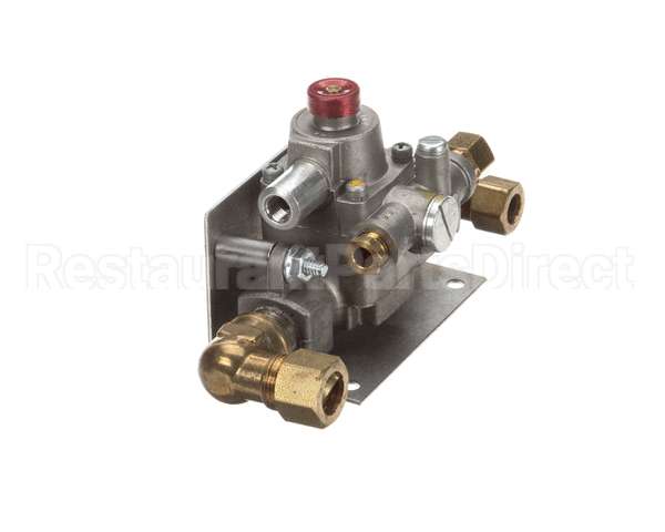 30640-1 Montague Safety Valve Assembly-Lt Outlet