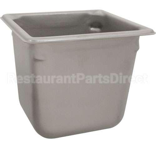 30662 Compatible Vollrath Pan Sixth X 6 Hd S/S