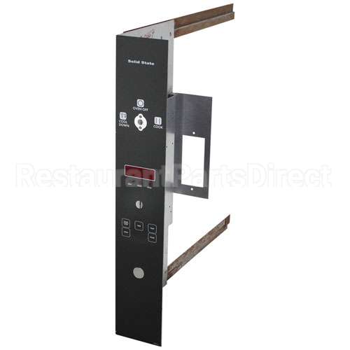 30664 Compatible Blodgett Control Panel & Decal Assy