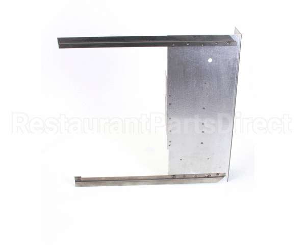 30665 Blodgett Control Panel Decal Assembly