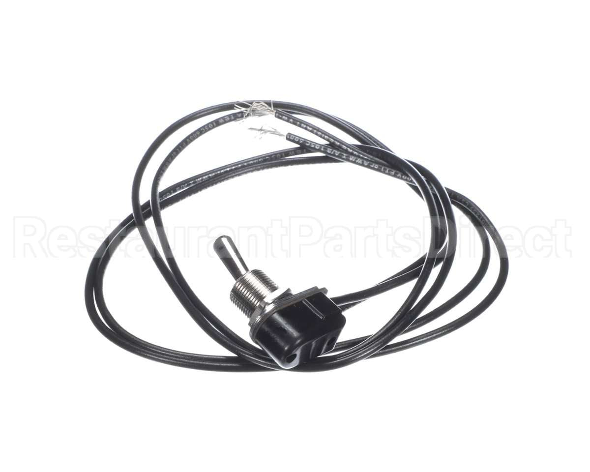 3066650 Hussmann Switch Toggle 6A 30In Leads