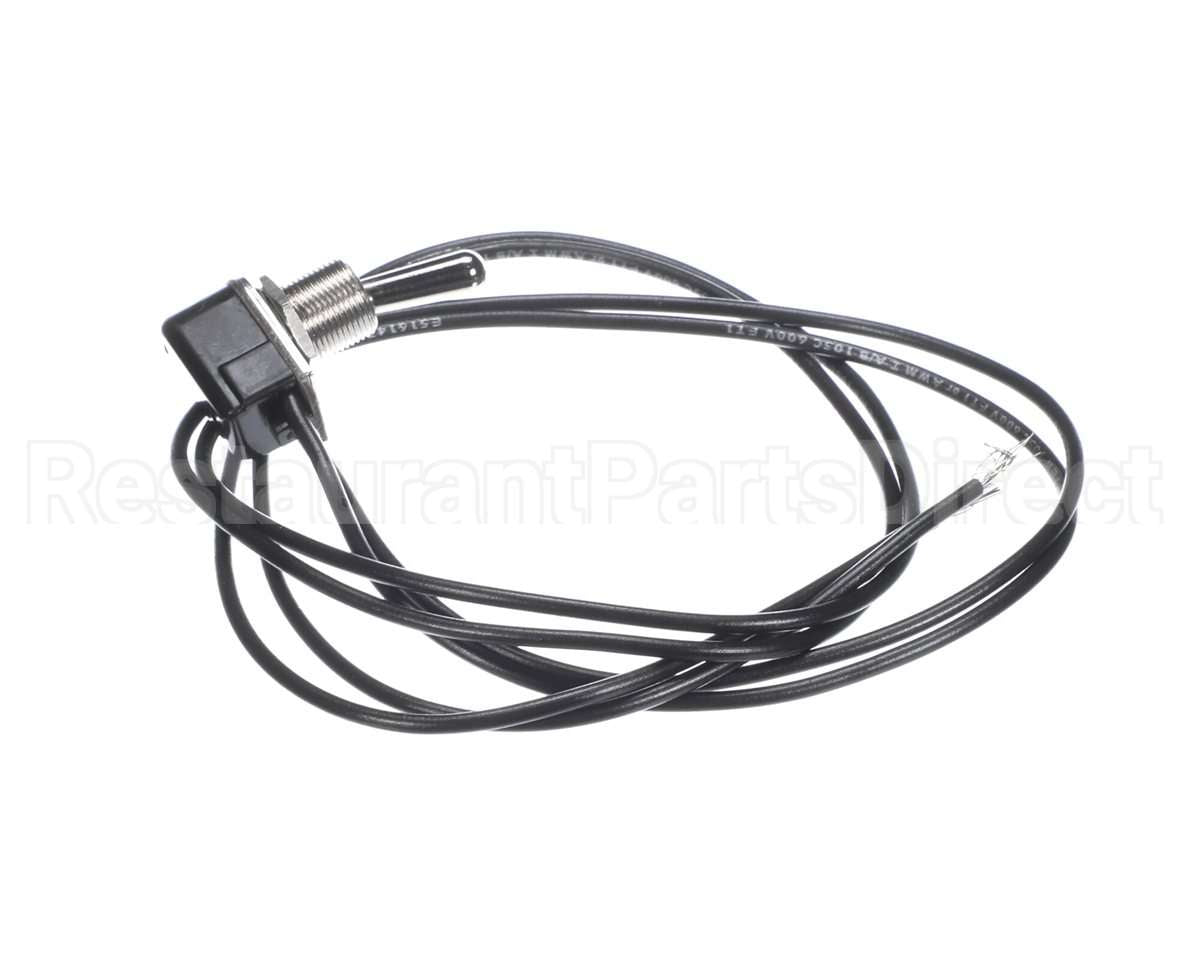 3066650 Hussmann Switch Toggle 6A 30In Leads