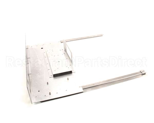 30667 Blodgett Control Panel Decal Assembly