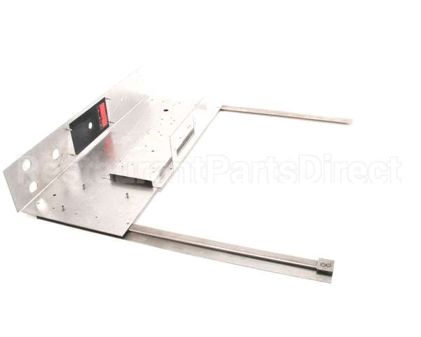 30667 Blodgett Control Panel Decal Assembly