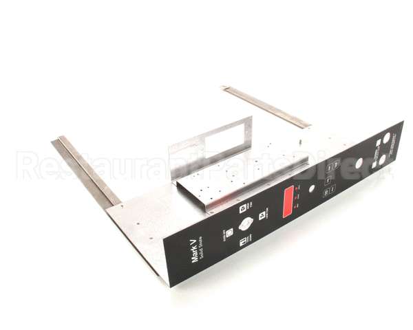 30667 Blodgett Control Panel Decal Assembly