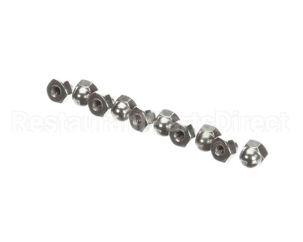 306P107 Antunes Acorn Nut 6-32