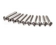 306P123 Antunes Screw,Mach 06-32 X 7/8