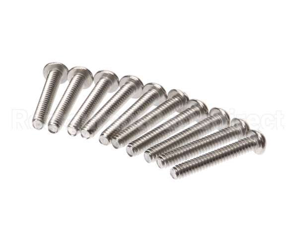 306P123 Antunes Screw,Mach 06-32 X 7/8