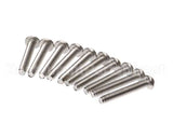 306P123 Antunes Screw,Mach 06-32 X 7/8