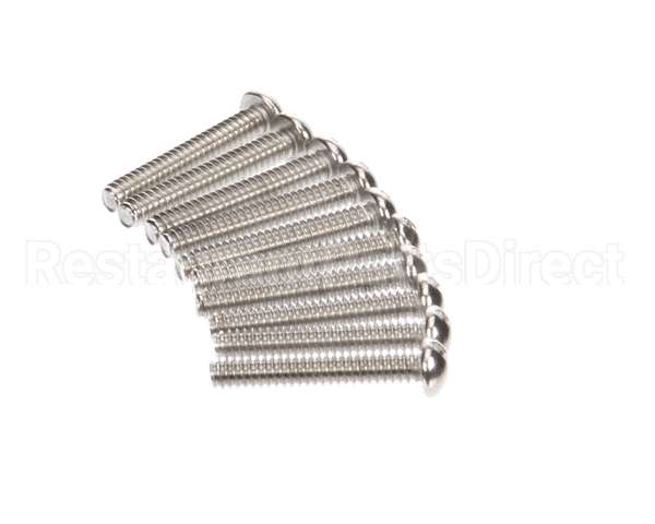 306P123 Antunes Screw,Mach 06-32 X 7/8