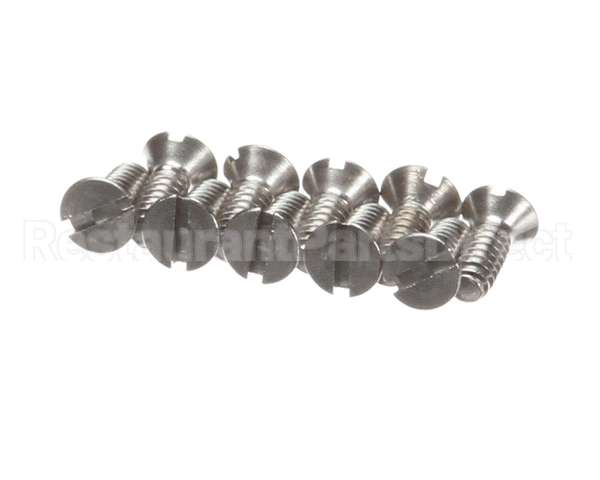 306P125 Antunes Screw, Mach #6-32 X 3/8