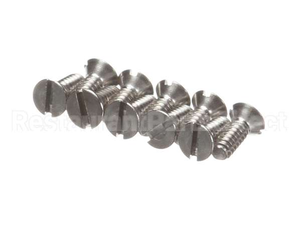306P125 Antunes Screw, Mach #6-32 X 3/8