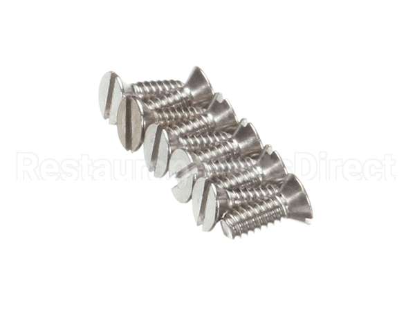 306P125 Antunes Screw, Mach #6-32 X 3/8