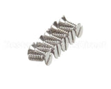 306P125 Antunes Screw, Mach #6-32 X 3/8