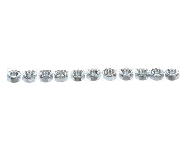 306P130 Antunes Nut,Hex Keps #6-32