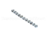 306P130 Antunes Nut,Hex Keps #6-32