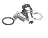 30707002067160 Doyon Shaft Hex Stainless 716In