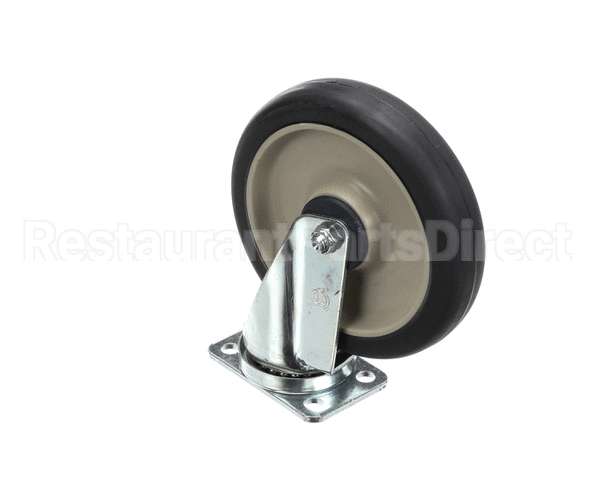 3072-05 Caddy 6 Dia. Swivel Platform Caster