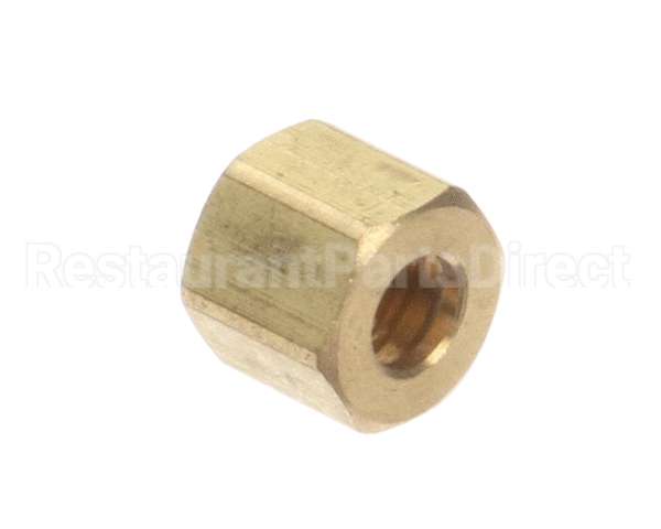 30735 Imperial 1/4 Brass Compression Nut