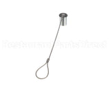 3074-1-I Captive-Aire Metal Blow Off Cap