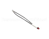 307547 Eagle-Metal Masters Indicator Light, Red Lens