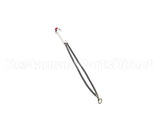 307547 Eagle-Metal Masters Indicator Light, Red Lens