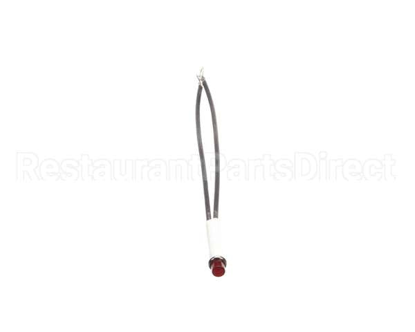 307547 Eagle-Metal Masters Indicator Light, Red Lens